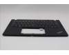 Lenovo 5M11L86185 MECH_ASM BL KB BK MG WW HUN CHY