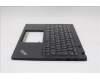 Lenovo 5M11L86185 MECH_ASM BL KB BK MG WW HUN CHY