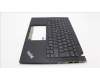 Lenovo 5M11L86237 MECH_ASM BL KB BK MG WW NOR LTN