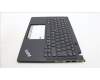Lenovo 5M11L86310 MECH_ASM BL KB BK MG WW UK LTN