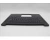 Lenovo 5M11L88776 C-Cover with keyboard, Czech Slovakian, NO WWAN, UK