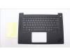 Lenovo 5M11L88777 C-Cover with keyboard, Danish, Backlight, Fingerprint, NO WWAN, UK