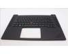 Lenovo 5M11L88793 C-Cover with keyboard,Norwegian,Backlight,Fingerprint,NO WWAN