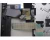 Lenovo 5M11L92233 MECH_ASM FRU KB CCV 058 FRA (CHY) UK BK