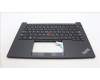 5M11L92239 Lenovo MECH_ASM FRU KB CCV ARA (SRX) US BK