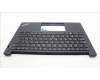 Lenovo 5M11L92247 MECH_ASM FRU KB CCV DEN (SRX) UK BK