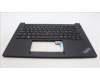 5M11L92247 Lenovo MECH_ASM FRU KB CCV DEN (SRX) UK BK