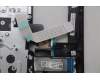 Lenovo 5M11L92253 MECH_ASM FRU KB CCV FRA (CHY) UK BK