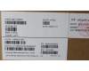 Lenovo 5M11L92257 MECH_ASM FRU KB CCV GER (CHY) UK BK