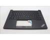 5M11L92275 Lenovo MECH_ASM FRU KB CCV ITA (SRX) UK BK