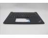 Lenovo 5M11L92290 MECH_ASM FRU KB CCV CZE/SLK (LTN) UK BK