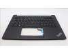 Lenovo 5M11L92291 MECH_ASM FRU KB CCV CZE/SLK (SRX) UK BK