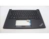 Lenovo 5M11L92299 MECH_ASM FRU KB CCV SWE/FIN (SRX) UK BK