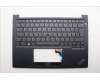 Lenovo 5M11L92301 MECH_ASM FRU KB CCV NORDIC (CHY) UK BK