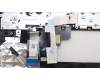 Lenovo 5M11L92303 MECH_ASM FRU KB CCV NORDIC (SRX) UK BK
