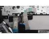 Lenovo 5M11L92317 MECH_ASM FRU KB CCV EURO ENG (CHY) US BK