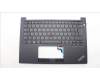 Lenovo 5M11L92349 MECH_ASM FRU KB CCV LA SPA (CHY) UK BK