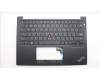 Lenovo 5M11L92519 MECH_ASM FRU KB CCV ARA BL (SRX) US BK