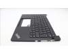 Lenovo 5M11L92548 MECH_ASM FRU KB CCV HUN BL (SRX) UK BK