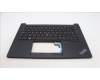 5M11L92548 Lenovo MECH_ASM FRU KB CCV HUN BL (SRX) UK BK