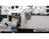 5M11L92552 Lenovo MECH_ASM FRU KB CCV HBW BL (SRX) US BK