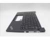 5M11L92554 Lenovo MECH_ASM FRU KB CCV ITA BL (CHY) UK BK