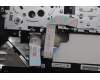 5M11L92554 Lenovo MECH_ASM FRU KB CCV ITA BL (CHY) UK BK