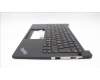 Lenovo 5M11L92556 MECH_ASM FRU KB CCV ITA BL (SRX) UK BK
