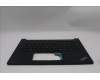 Lenovo 5M11L92559 MECH_ASM FRU KB CCV NOR BL (LTN) UK BK