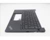 Lenovo 5M11L92559 MECH_ASM FRU KB CCV NOR BL (LTN) UK BK