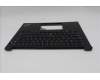 5M11L92562 Lenovo MECH_ASM FRU KB CCV POR BL (CHY) UK BK
