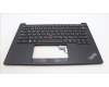 Lenovo 5M11L92568 MECH_ASM FRU KB CCV RUS BL (SRX) US BK