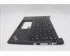 Lenovo 5M11L92570 MECH_ASM FRU KB CCV CZE/SLK BL CHY UK BK
