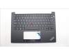Lenovo 5M11L92594 MECH_ASM FRU KB CCV UK BL (CHY) UK BK