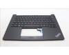 Lenovo 5M11L92594 MECH_ASM FRU KB CCV UK BL (CHY) UK BK
