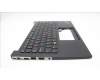 Lenovo 5M11L92596 MECH_ASM FRU KB CCV UK BL (SRX) UK BK