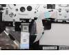 Lenovo 5M11L92597 MECH_ASM FRU KB CCV UK BL (TRI) UK BK
