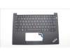 Lenovo 5M11L92608 MECH_ASM FRU KB CCV BUL BL (SRX) UK BK