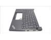Lenovo 5M11L92608 MECH_ASM FRU KB CCV BUL BL (SRX) UK BK