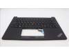 Lenovo 5M11L92626 MECH_ASM FRU KB CCV IND ENG BL CHY US BK