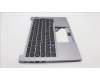 Lenovo 5M11L92717 MECH_ASM FRU KB CCV SLV BL (SRX) UK AG