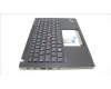 Lenovo 5M11L92816 MECH_ASM KBD w/CVR BUL BL (SUN) UK BK