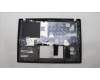 Lenovo 5M11L92828 MECH_ASM KBD w/CVR DEN BL (SUN) UK BK