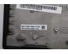 Lenovo 5M11L92831 MECH_ASM KBD w/CVR ENG BL (LTN) US BK