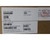 Lenovo 5M11L92840 MECH_ASM KBD Cc EURO ENG BL (SUN) US BK