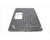 Lenovo 5M11L92848 MECH_ASM KBD w/CVR FRA/ENG BL(SUN)UK BK