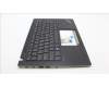 Lenovo 5M11L92856 MECH_ASM KBD w/CVR GRE BL (SUN) US BK