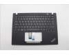 5M11L92887 Lenovo MECH_ASM KBD w/CVR LA SPA BL (LTN) UK BK