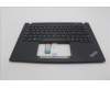 5M11L92910 Lenovo MECH_ASM KBD w/CVR SPA BL (CHY) UK BK