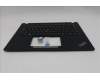 5M11L92915 Lenovo MECH_ASM KBD w/CVR SWE/FIN BL(LTN)UK BK